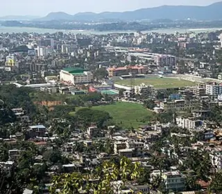 Guwahati, Inde