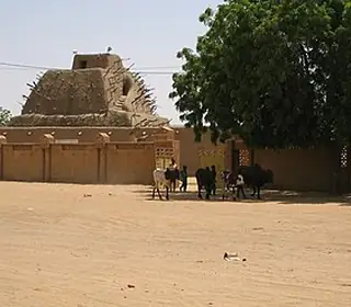 Gao, Mali