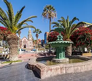 Arica, Chili