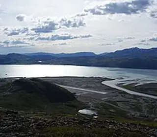 Narsarsuaq, Groenland