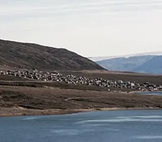 Qaanaaq, Groenland