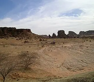 Ayoun el Atrous, Mauritanie