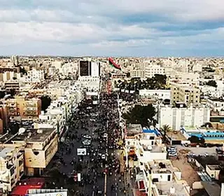 Misrata, Libye