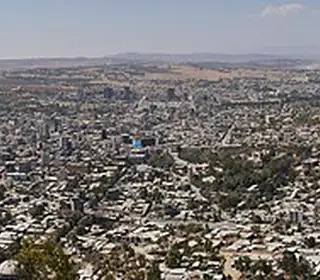 Mekele, Éthiopie