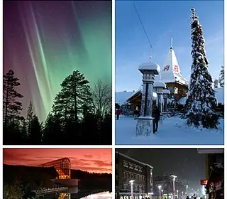 Rovaniemi, Finlande