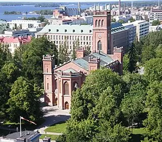Vaasa, Finlande