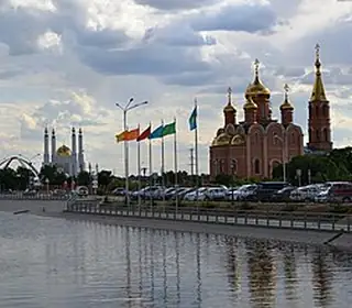 Aqtobe, Kazakhstan