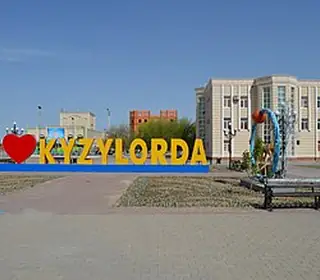 Qyzylorda, Kazakhstan