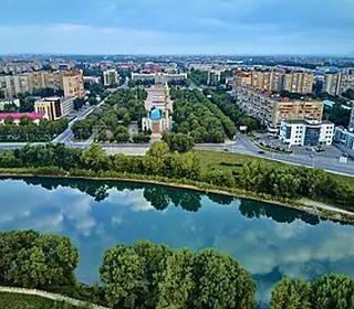 Oskemen, Kazakhstan