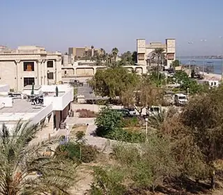 Basra, Irak