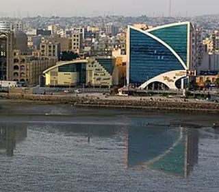 Bandar-e-Abbas, Iran