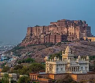Jodhpur, Inde