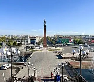Shymkent, Kazakhstan