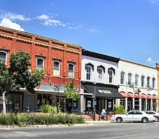 San Marcos, États-Unis