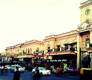 Lucknow, Inde
