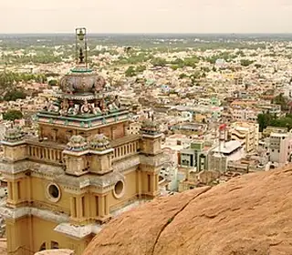 Tiruchirappalli, Inde
