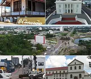 Rio Branco, Brésil