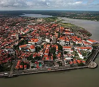 São Luís, Brésil