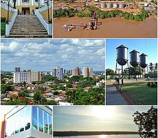 Porto Velho, Brésil