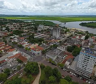 Corumbá, Brésil
