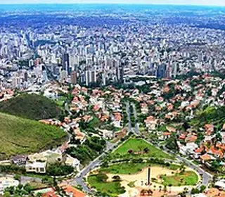Belo Horizonte, Brésil