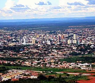 Montes Claros, Brésil