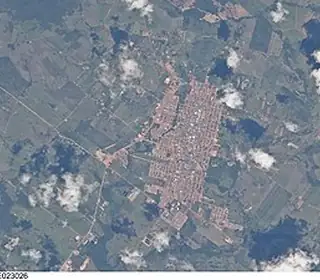 Alta Floresta, Brésil