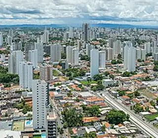 Cuiabá, Brésil