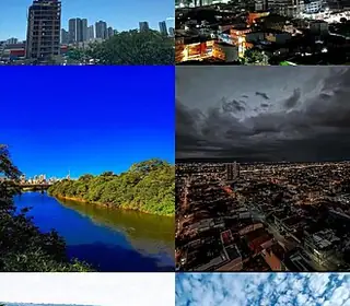 Barreiras, Brésil