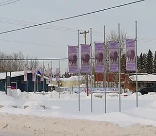 Fort Smith, Canada