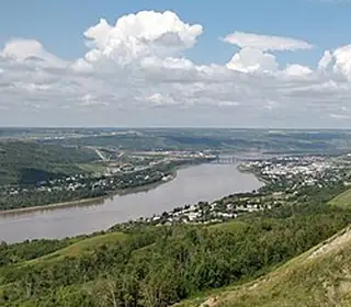 Peace River, Canada