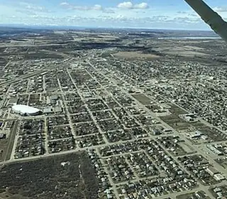 Fort St. John, Canada
