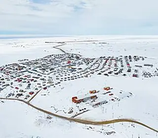 Cambridge Bay, Canada