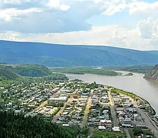 Dawson City, Canada