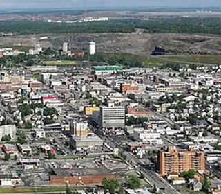 Timmins, Canada