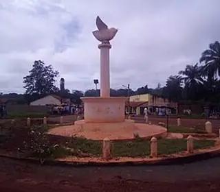 Bambari, République centrafricaine