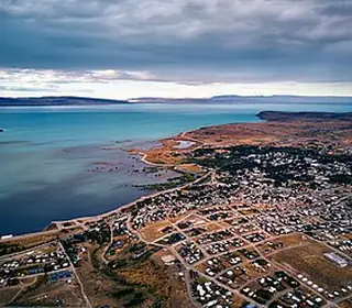 El Calafate, Argentine