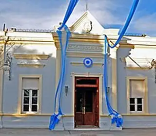 Rawson, Argentine