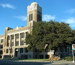 Cleburne, États-Unis