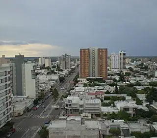 Santa Rosa, Argentine