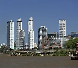 Rosario, Argentine