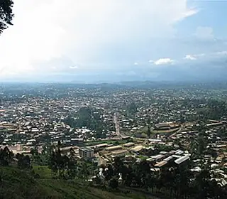 Bamenda, Cameroun