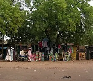 Garoua, Cameroun