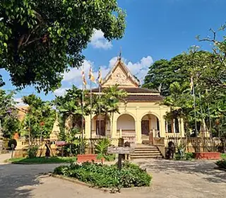 Siem Reap, Cambodge