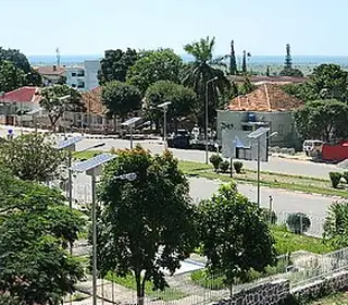 Malanje, Angola