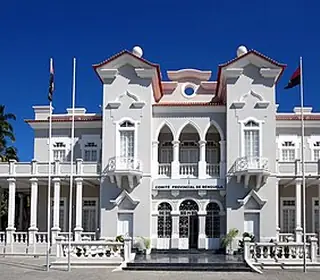 Benguela, Angola