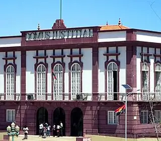Moçâmedes, Angola
