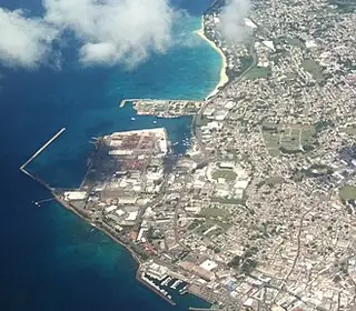 Bridgetown, Barbade