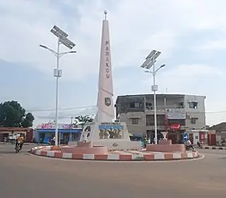 Parakou, Bénin