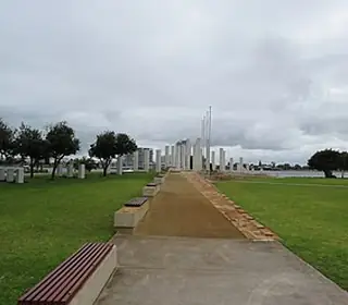 Mandurah, Territoires extérieurs australiens de l'Océan Indien